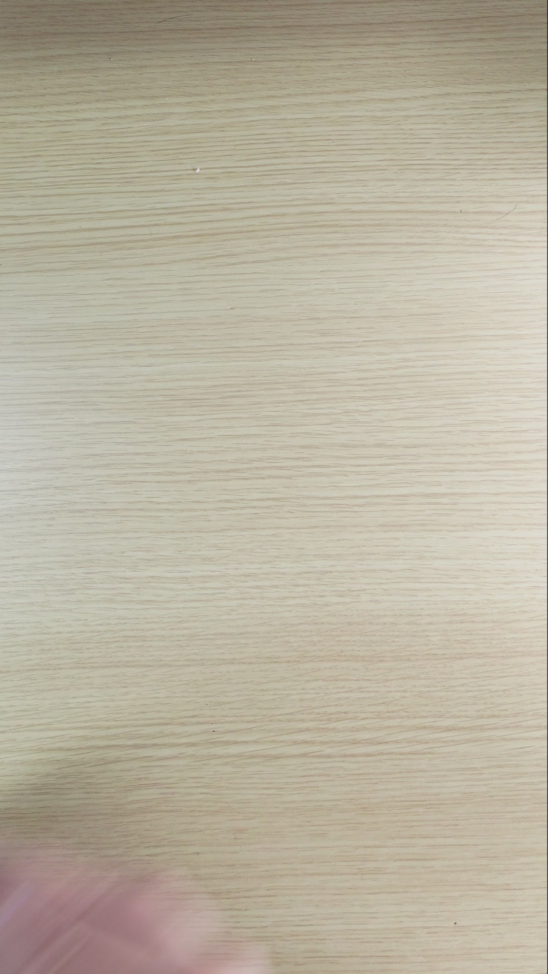 Unboxing Voltky Microphone Video Starting Image on a wooden background